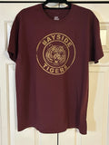 Bayside Tigers Saved By The Bell Retro 80s 90s teen - Adult & Kids T-Shirts, Sweatshirts & Hoodies apparel design preview 1