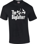The DogFather Dog Bones Movie Parody Funnny Father's - Adult & Kids T-Shirts, Sweatshirts & Hoodies apparel design preview 1