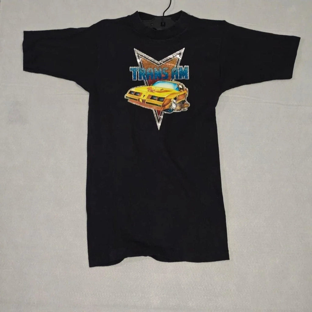 Vintage 90s Men's Black - Adult & Kids T-Shirts, Sweatshirts & Hoodies apparel design preview 1