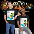 Last Week Tonight w/John Oliver Smurf Smut Mult. - Adult & Kids T-Shirts, Sweatshirts & Hoodies apparel design preview 1