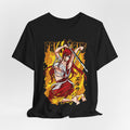 Fairy Tail Erza Scarlet Custom Anime Sword Warrior - Adult & Kids T-Shirts, Sweatshirts & Hoodies apparel design preview 1