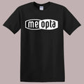 Meopta Me Opta Optics Guns Firearms Men's Black Size - Adult & Kids T-Shirts, Sweatshirts & Hoodies apparel design preview 1