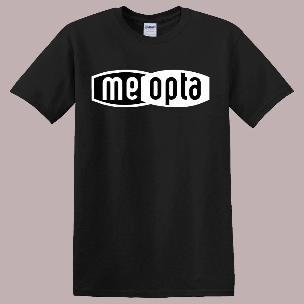 Meopta Me Opta Optics Guns Firearms Men's Black Size - Adult & Kids T-Shirts, Sweatshirts & Hoodies apparel design preview 1
