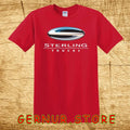 Sterling Trucks Red Size S to 5XL - Adult & Kids T-Shirts, Sweatshirts & Hoodies apparel design preview 1