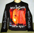 Alice In Chains Jar of Flies Size S M L XL 2XL 3XL - Adult & Kids T-Shirts, Sweatshirts & Hoodies apparel design preview 1