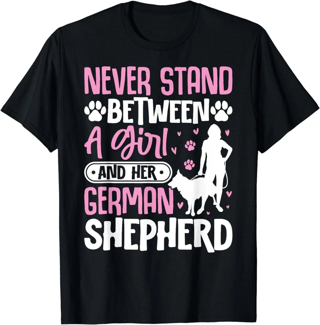 German Shepherd Funny Dog Owner Gift - Adult & Kids T-Shirts, Sweatshirts & Hoodies apparel design preview 1