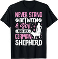 German Shepherd Funny Dog Owner Gift - Adult & Kids T-Shirts, Sweatshirts & Hoodies apparel design preview 1