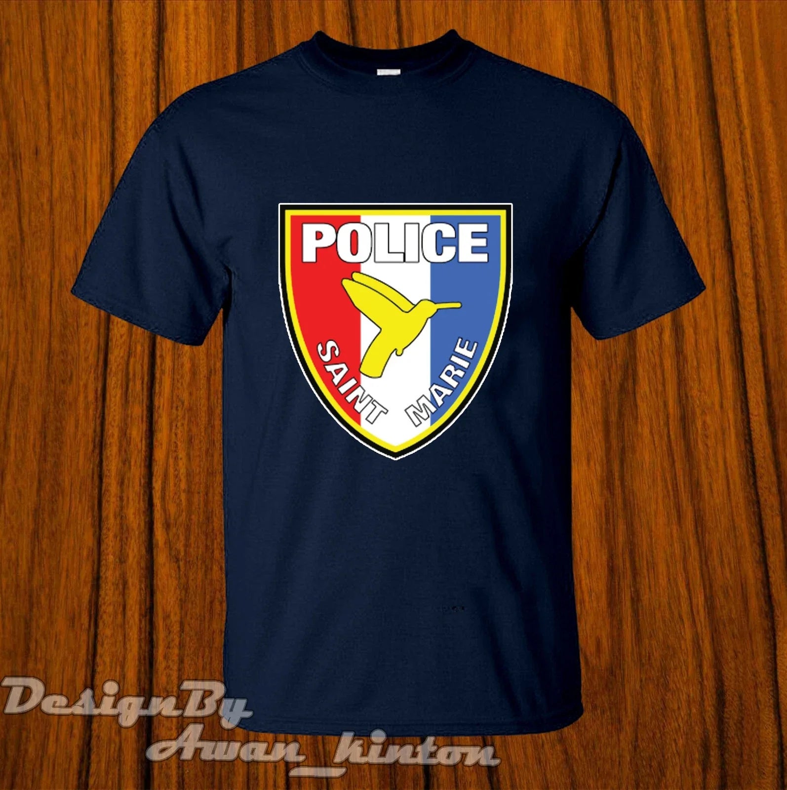 Logo Death In Funny Paradise Men Clothing Made Usa - Adult & Kids T-Shirts, Sweatshirts & Hoodies apparel design preview 1