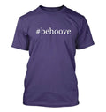 #behoove Men's Funny New RARE - Adult & Kids T-Shirts, Sweatshirts & Hoodies apparel design preview 1