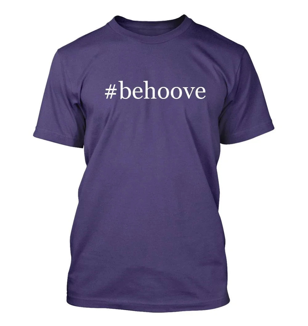 #behoove Men's Funny New RARE - Adult & Kids T-Shirts, Sweatshirts & Hoodies apparel design preview 1