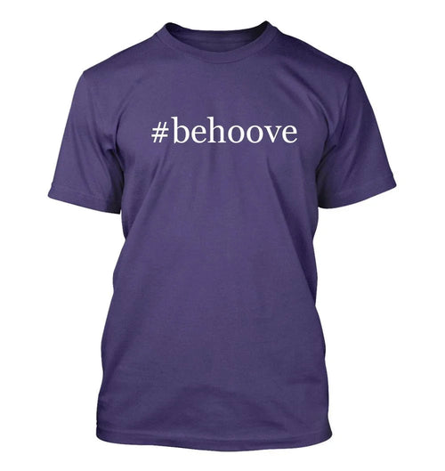 #behoove Men's Funny New RARE - Adult & Kids T-Shirts, Sweatshirts & Hoodies apparel design preview 1