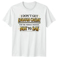 I Dont Get Enough Credit Sarcasm Humor Birthday Gift - Adult & Kids T-Shirts, Sweatshirts & Hoodies apparel design preview 1
