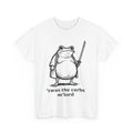 Frog Meme Funny TWAS The Carbs M'Lord Women Men - Adult & Kids T-Shirts, Sweatshirts & Hoodies apparel design preview 1
