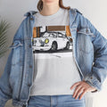 Rev up Your Style: Porsche 911 Supercar Pop Art - Adult & Kids T-Shirts, Sweatshirts & Hoodies apparel design preview 1