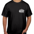 The Original BEEF of Chicagoland Bear Berf - Adult & Kids T-Shirts, Sweatshirts & Hoodies apparel design preview 1