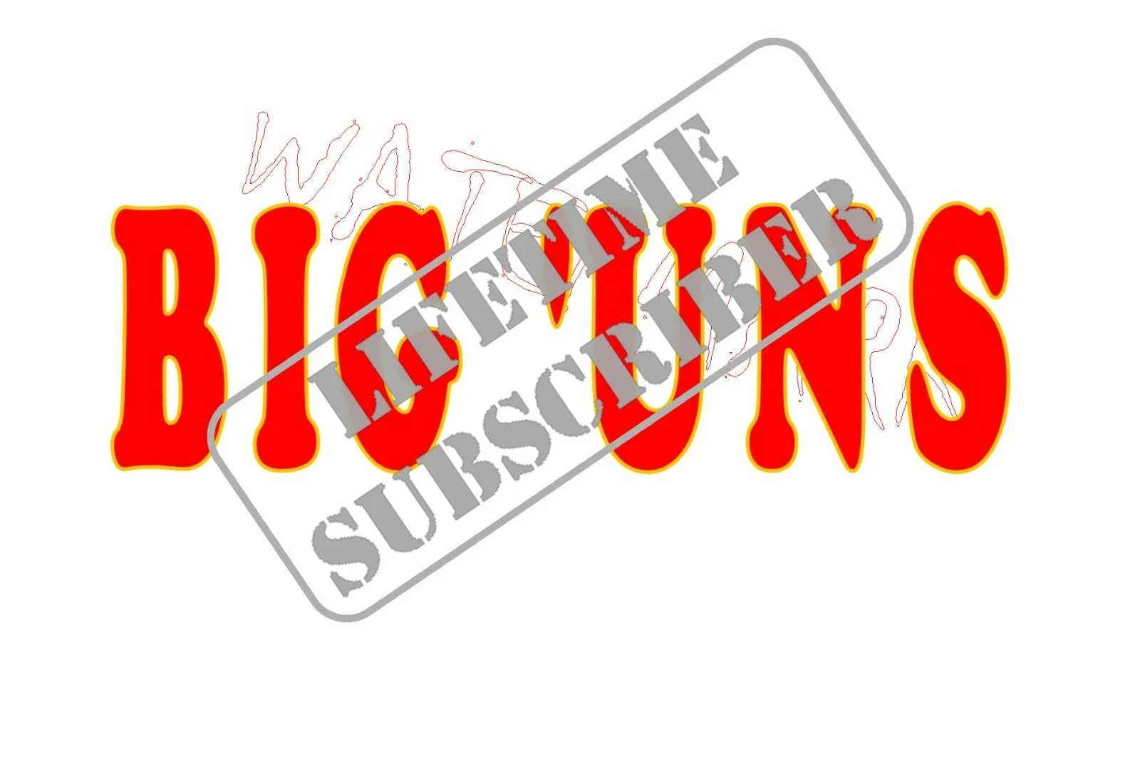 Men's Parody Married With Children: Big Uns - Adult & Kids T-Shirts, Sweatshirts & Hoodies apparel design preview 1