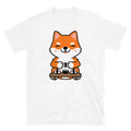 Cute Japanese Kawaii Shiba Inu Dog Sushi Short-Sleeve - Adult & Kids T-Shirts, Sweatshirts & Hoodies apparel design preview 1