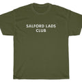 SALFORD LADS CLUB Smiths Manchester morrisey England - Adult & Kids T-Shirts, Sweatshirts & Hoodies apparel design preview 1