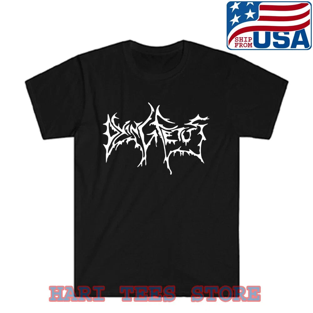 Dying Fetus Men's Black Size S to 5XL - Adult & Kids T-Shirts, Sweatshirts & Hoodies apparel design preview 1