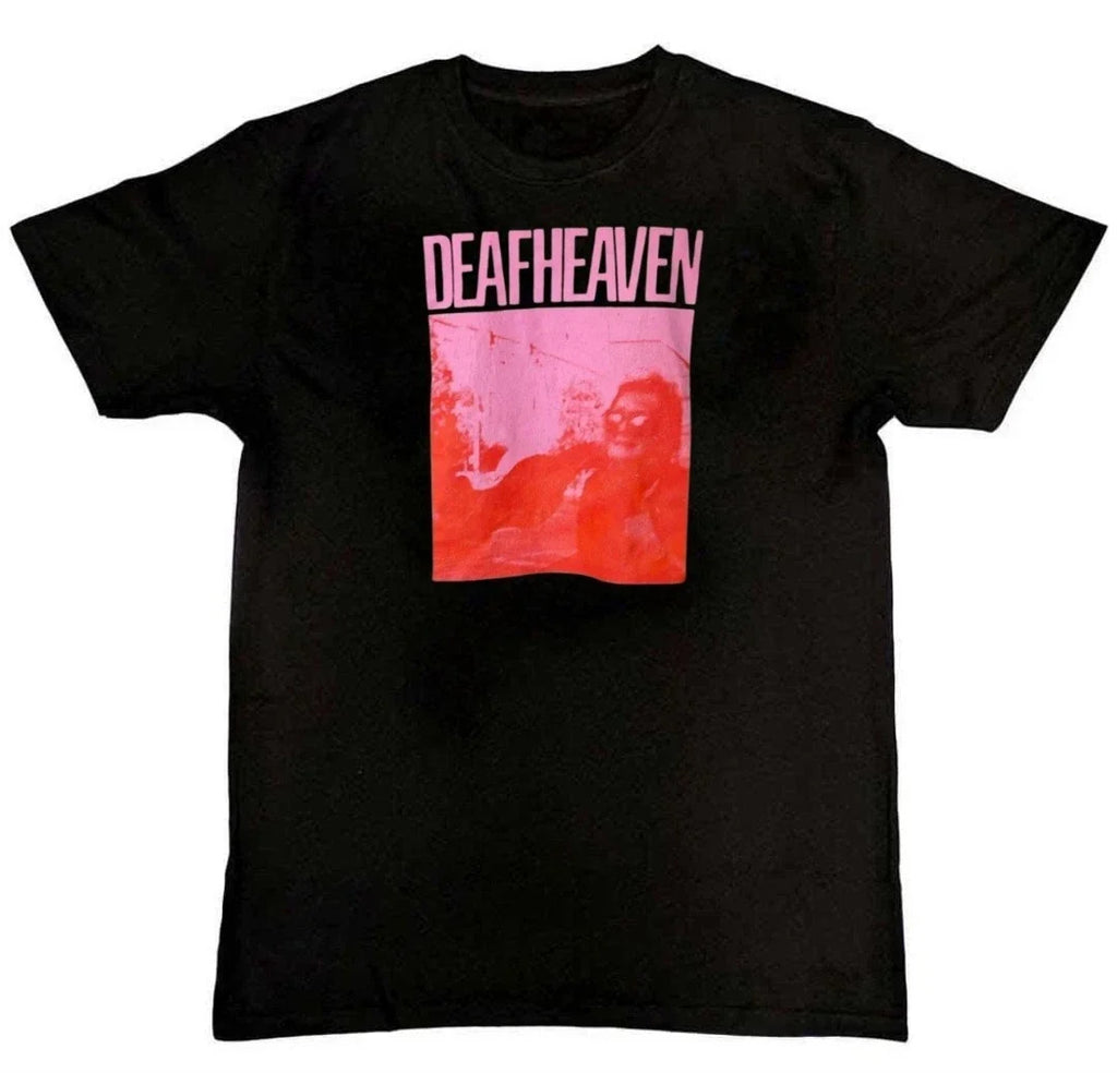 Deafheaven Band Graphic Print Mens S M L XL 2 3 4 - Adult & Kids T-Shirts, Sweatshirts & Hoodies apparel design preview 1