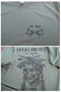 Navy SEALS DEVGRU TACDEVRON RED SQUADRON THE TRIBE - Adult & Kids T-Shirts, Sweatshirts & Hoodies apparel design preview 1