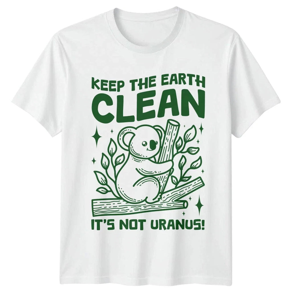 Keep The Earth Clean Day Conservation Gift For Him - Adult & Kids T-Shirts, Sweatshirts & Hoodies apparel design preview 1