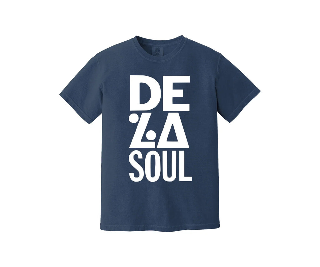 De La Soul Heavyweight 3 Feet High and Rising 80s 90s - Adult & Kids T-Shirts, Sweatshirts & Hoodies apparel design preview 1