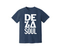 De La Soul Heavyweight 3 Feet High and Rising 80s 90s - Adult & Kids T-Shirts, Sweatshirts & Hoodies apparel design preview 1