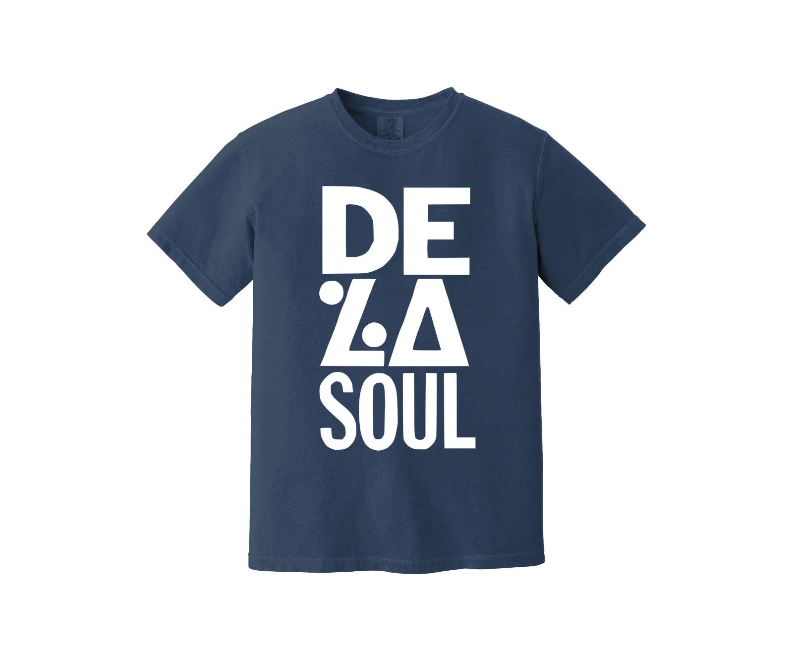 De La Soul Heavyweight 3 Feet High and Rising 80s 90s - Adult & Kids T-Shirts, Sweatshirts & Hoodies apparel design preview 1