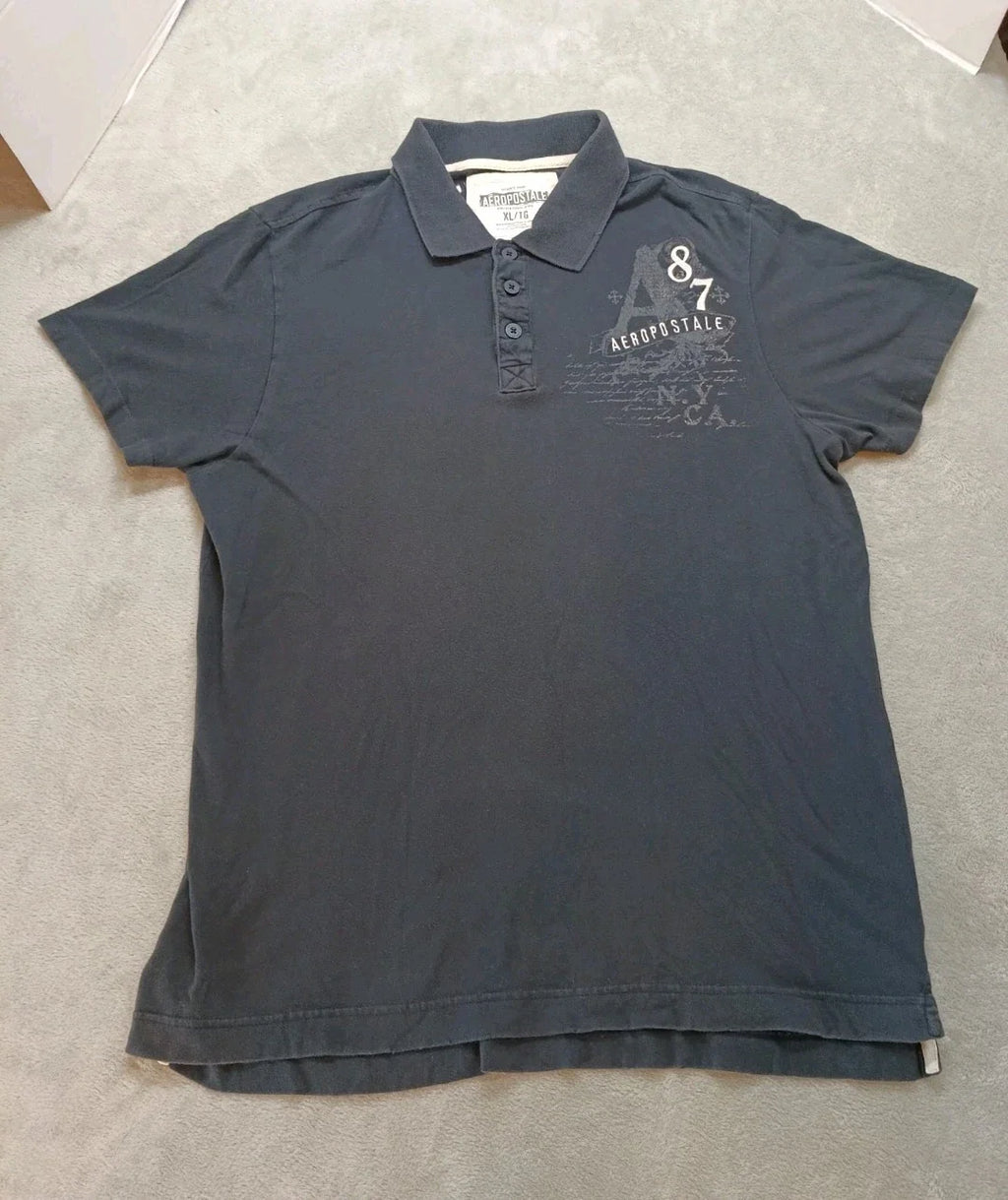 Aeropostale Graphic Men's Size XL Embroidery On Back - Adult & Kids T-Shirts, Sweatshirts & Hoodies apparel design preview 1