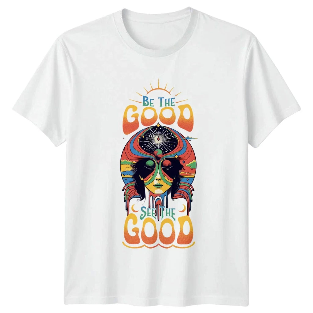 Be The Good See Womens Spirituality Birthday Gift For - Adult & Kids T-Shirts, Sweatshirts & Hoodies apparel design preview 1