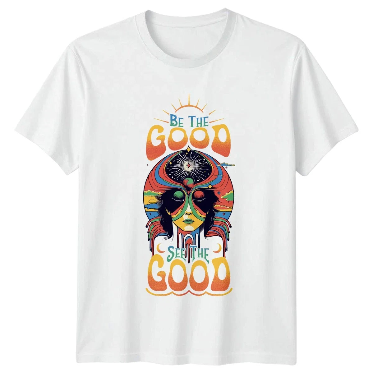 Be The Good See Womens Spirituality Birthday Gift For - Adult & Kids T-Shirts, Sweatshirts & Hoodies apparel design preview 1