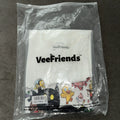 VeeFriends Exclusive Friends and Family Size Large - Adult & Kids T-Shirts, Sweatshirts & Hoodies apparel design preview 1