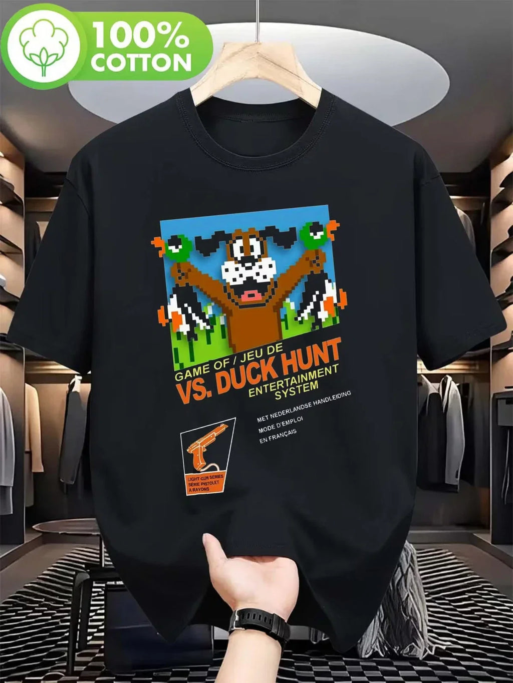 Men'S New Summer Featuring a Pixel Art Design - Adult & Kids T-Shirts, Sweatshirts & Hoodies apparel design preview 1