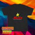 NEW! Marlin Guns Red Logo Funny Size S to 5XL - Adult & Kids T-Shirts, Sweatshirts & Hoodies apparel design preview 1