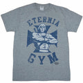 He-Man Eternia Gym - Adult & Kids T-Shirts, Sweatshirts & Hoodies apparel design preview 1