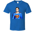 Superman George Reeves Tv Series - Adult & Kids T-Shirts, Sweatshirts & Hoodies apparel design preview 1