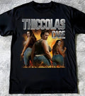 Thiccolas Cage Funny Meme Unhinged Inappropriate - Adult & Kids T-Shirts, Sweatshirts & Hoodies apparel design preview 1