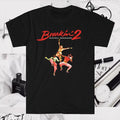 Breakin' 2 Electric Boogaloo Dance Men's Black Size S - Adult & Kids T-Shirts, Sweatshirts & Hoodies apparel design preview 1