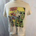Re/done Vintage Style Pop Art Cs - Adult & Kids T-Shirts, Sweatshirts & Hoodies apparel design preview 1