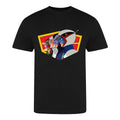 Battle of the planets comic cartoon film movie 90s - Adult & Kids T-Shirts, Sweatshirts & Hoodies apparel design preview 1