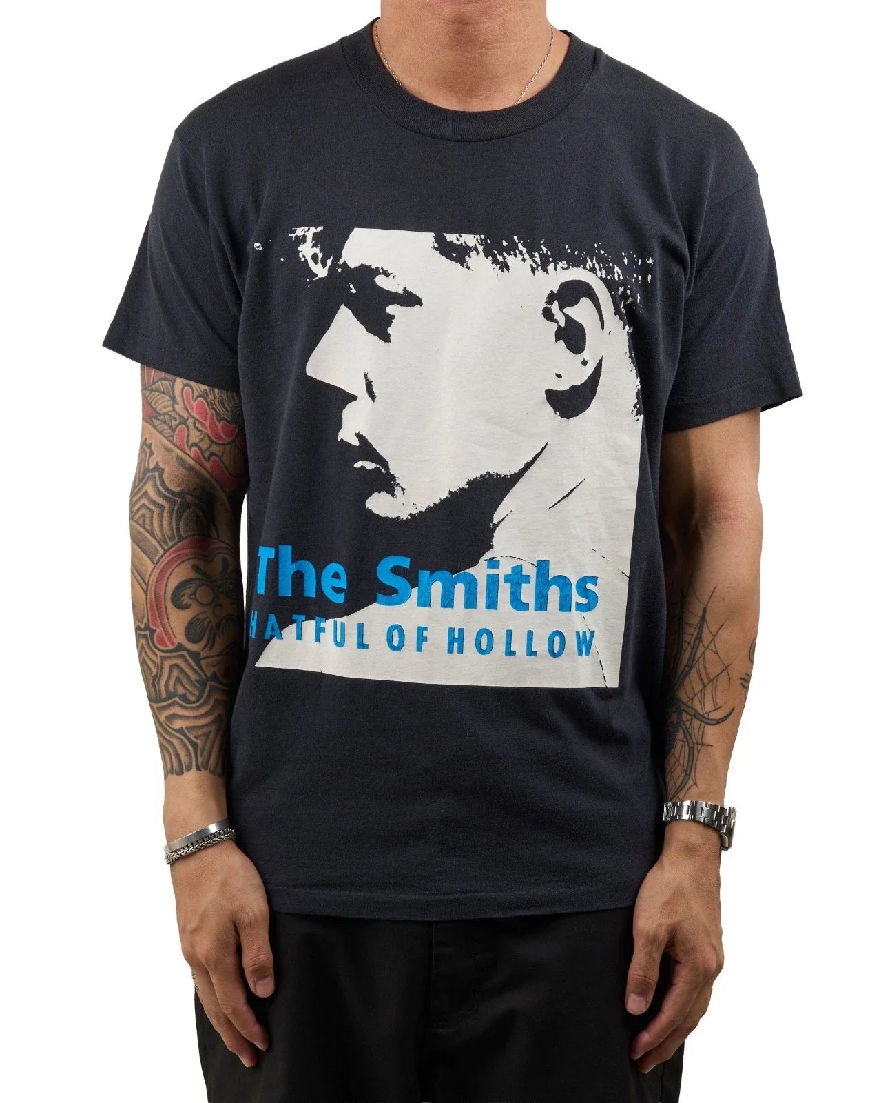 Vintage 80's The Smiths Hatful Of Hollow NEW S-3XL - Adult & Kids T-Shirts, Sweatshirts & Hoodies apparel design preview 1