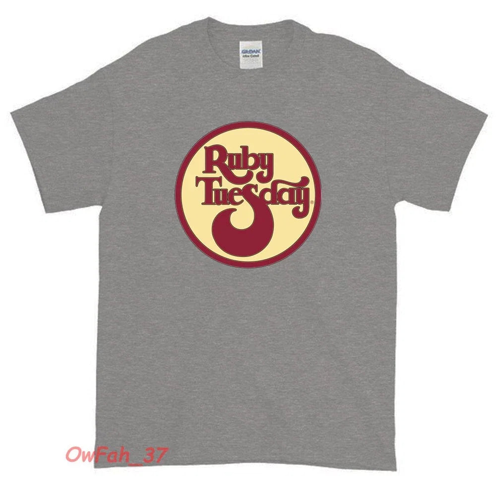 New Ruby Tuesday Restaurant Logo American Funny USA - Adult & Kids T-Shirts, Sweatshirts & Hoodies apparel design preview 1