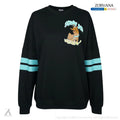 Scooby Doo Mystery Inc Van Graphic Black M (46) - Adult & Kids T-Shirts, Sweatshirts & Hoodies apparel design preview 1