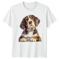 German Shorthaired Pointer Dog Lover Pet Gift For Him - Adult & Kids T-Shirts, Sweatshirts & Hoodies apparel design preview 1