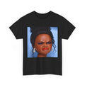 Angry Disgusted Black Doll Face Meme Funny - Adult & Kids T-Shirts, Sweatshirts & Hoodies apparel design preview 1