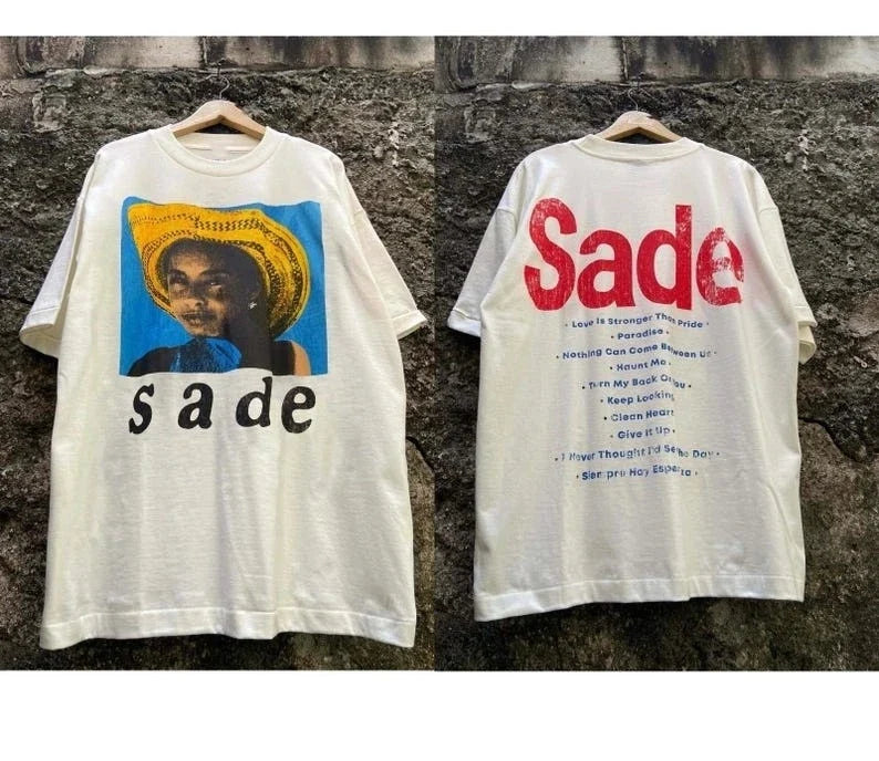 SADE Stronger Than Pride Vintage Fan gift - Adult & Kids T-Shirts, Sweatshirts & Hoodies apparel design preview 1