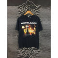 Vtg Y2K Nickelback Here And Now Studio Album Cover - Adult & Kids T-Shirts, Sweatshirts & Hoodies apparel design preview 1