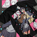 Hori-san to Miyamura-kun Kawaii Japanese Horimiya - Adult & Kids T-Shirts, Sweatshirts & Hoodies apparel design preview 1