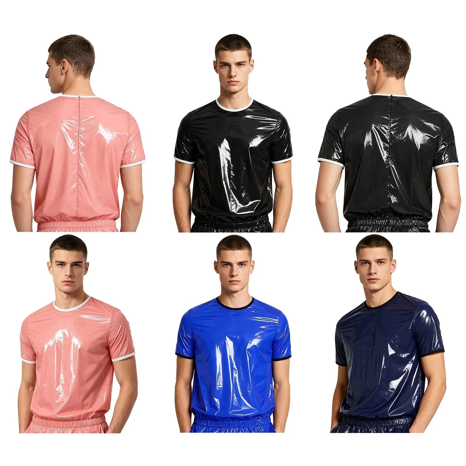 Men Workout Tops Comfortable Top Activities Water - Adult & Kids T-Shirts, Sweatshirts & Hoodies apparel design preview 1